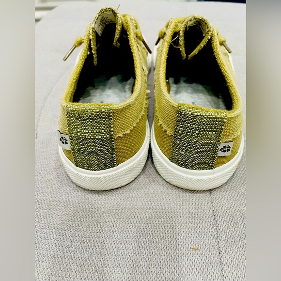 Tommy Bahama Woman comfortable shoe 8.5 light natural green - Picture 4 of 4